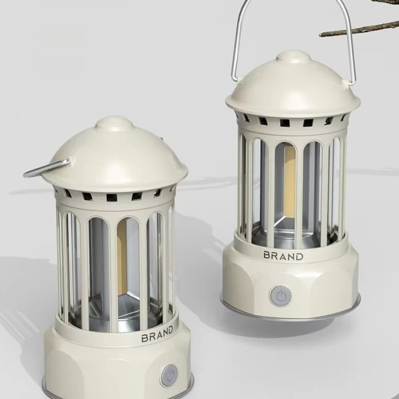 Lanterna da campeggio retrò ge - Outdoor Lighting Portable recensione e prezzo