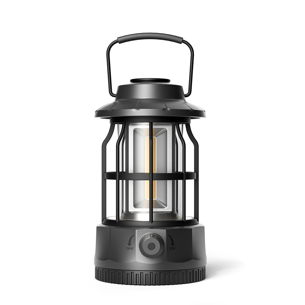 Lanterna da campeggio retrò ge - Outdoor Lighting Portable recensione e prezzo