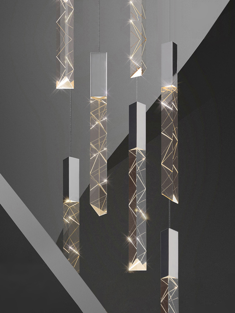 Lampada a sospensione in crist - Outdoor Lighting Pendant recensione e prezzo