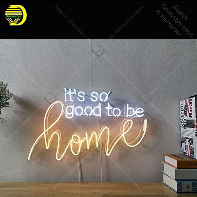 Insegna al neon per È così buo - Outdoor Lighting Expressions recensione e prezzo