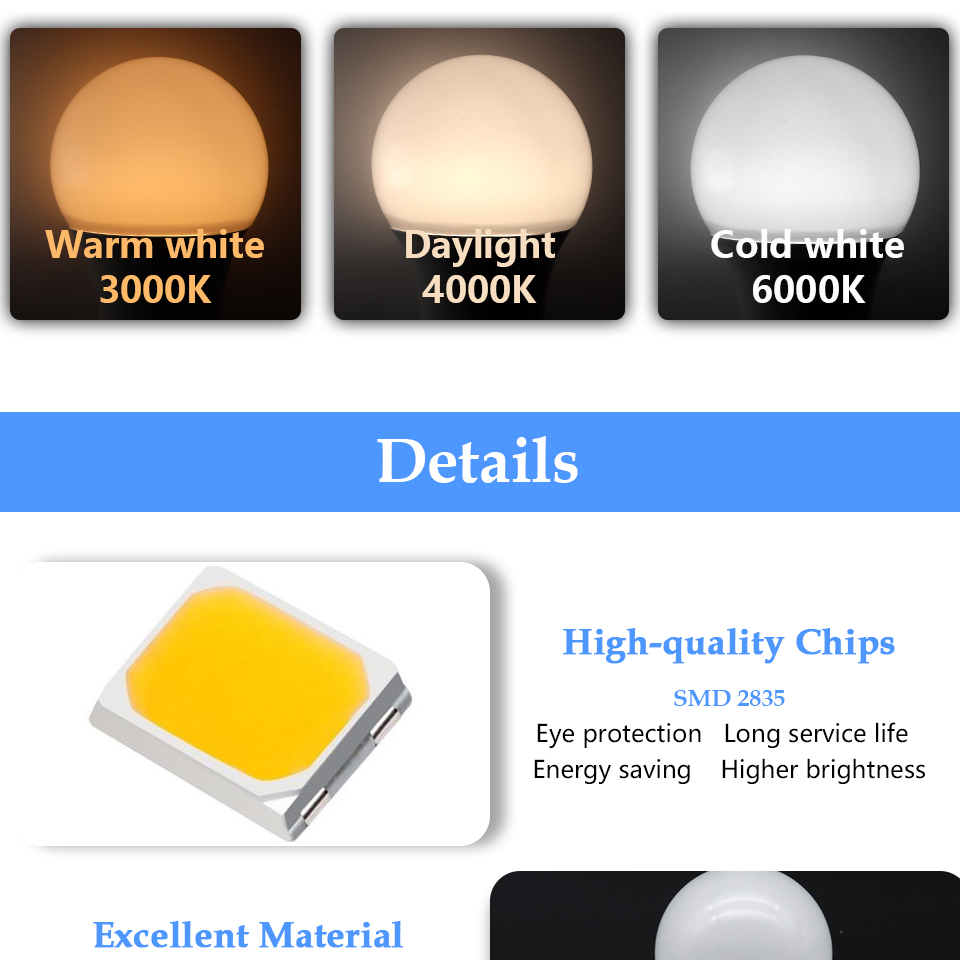 Lampadina LED con Sensore Crep - Dusk To Dawn Bulb recensione e prezzo