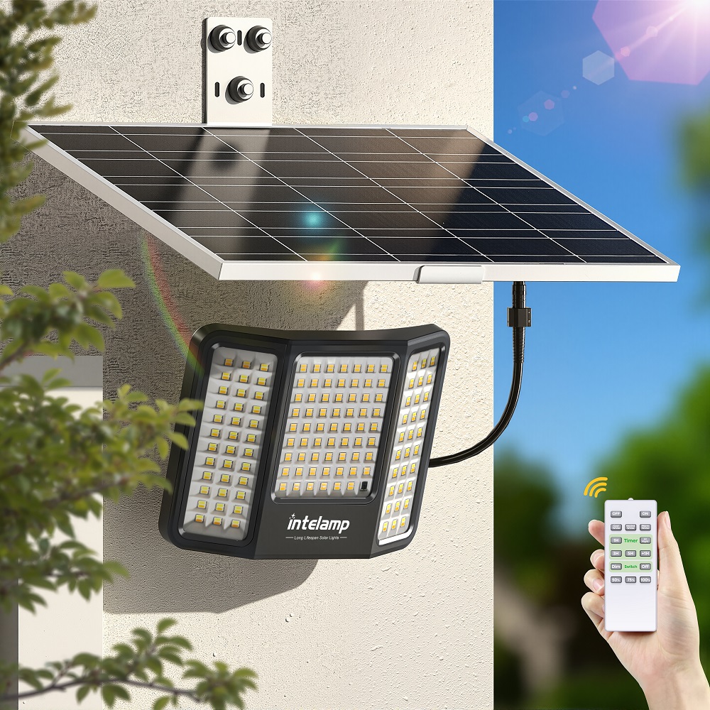 Fari Solari intelamp 2000LM 20 - Dusk To Dawn Bulb recensione e prezzo