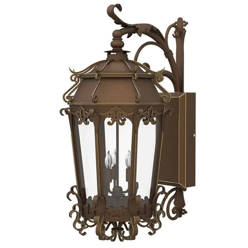 Lampade da Parete Esterne a LE - Outdoor Lighting Wall Mount recensione e prezzo
