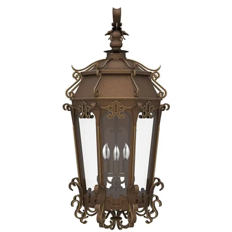 Lampade da Parete Esterne a LE - Outdoor Lighting Wall Mount recensione e prezzo