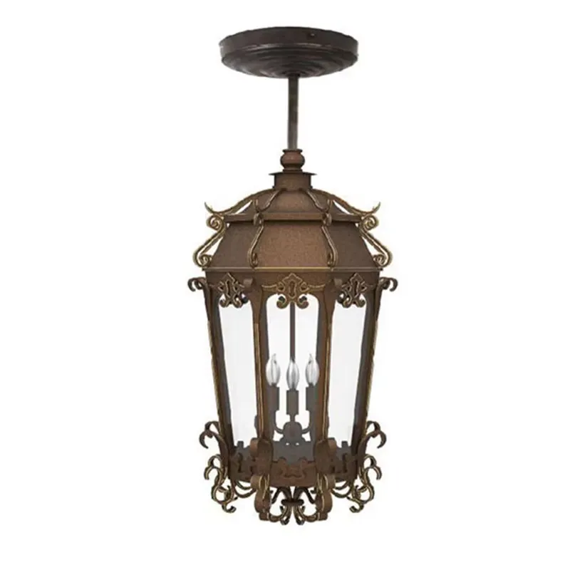 Lampade da Parete Esterne a LE - Outdoor Lighting Wall Mount recensione e prezzo