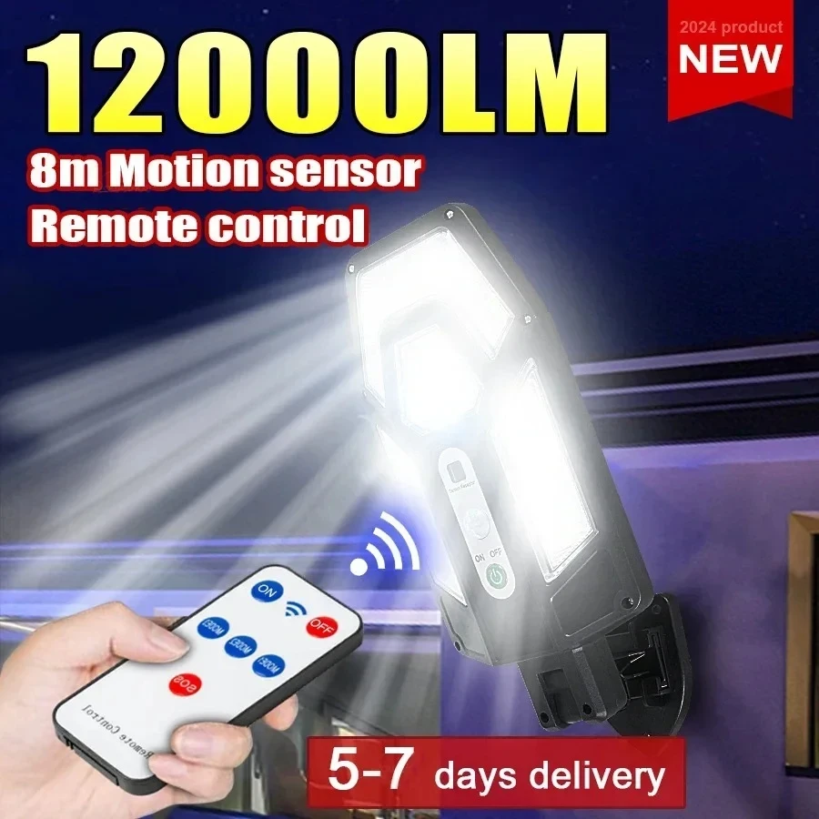 Potente lampada da parete sola - Outdoor Lighting Sensor recensione e prezzo