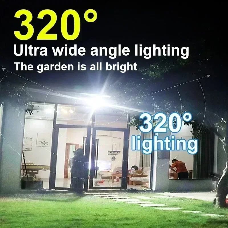 Potente lampada da parete sola - Outdoor Lighting Sensor recensione e prezzo