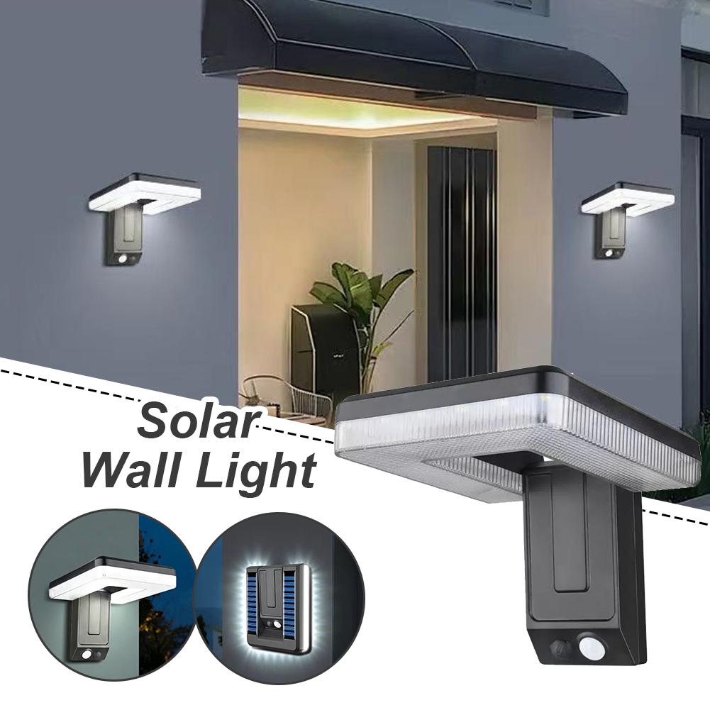 LED Pieghevole 120 °   Lampada - Outdoor Lighting Sensor recensione e prezzo
