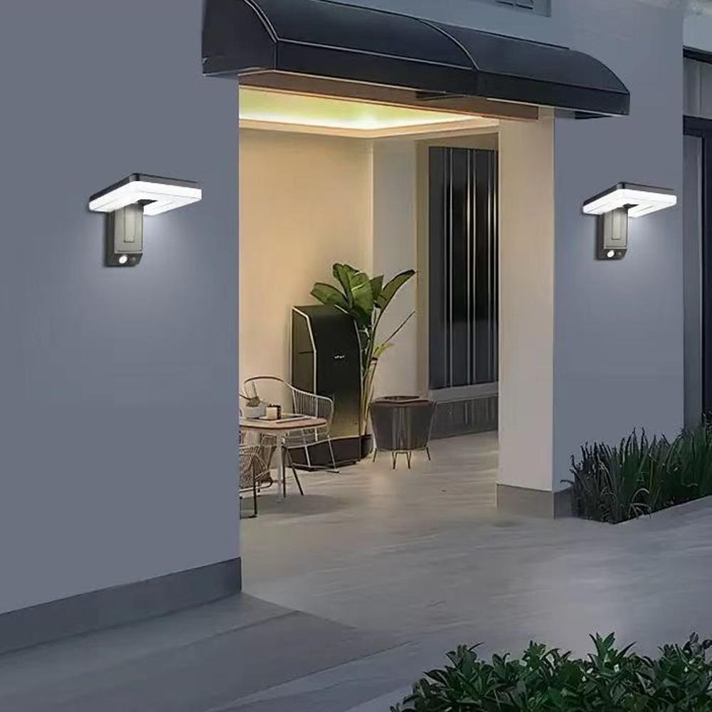 LED Pieghevole 120 °   Lampada - Outdoor Lighting Sensor recensione e prezzo