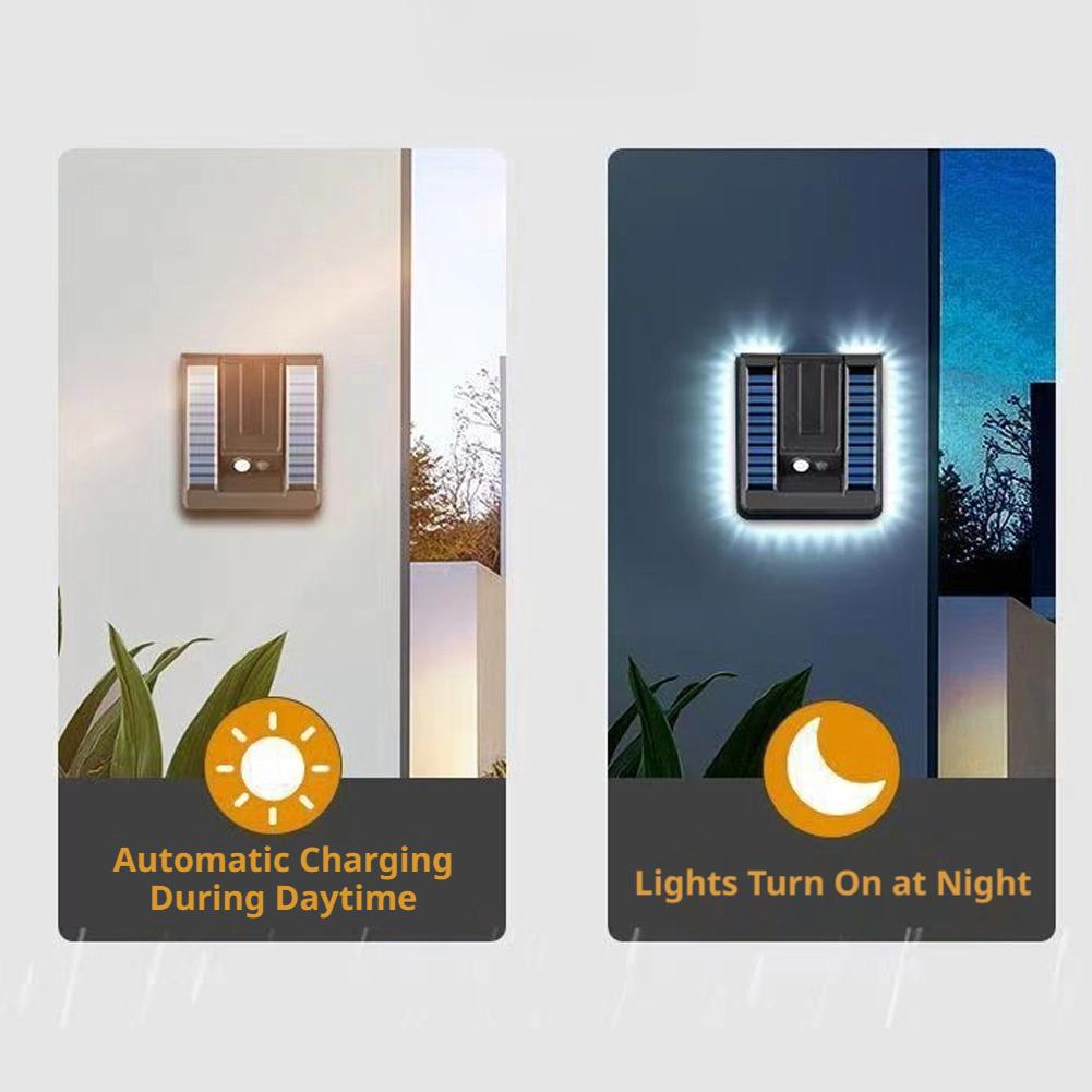 LED Pieghevole 120 °   Lampada - Outdoor Lighting Sensor recensione e prezzo