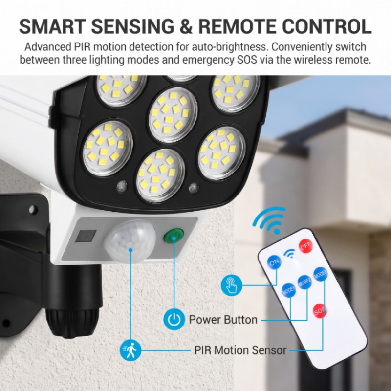 Faro LED Solare di Sicurezza c - Dusk To Dawn Bulb recensione e prezzo