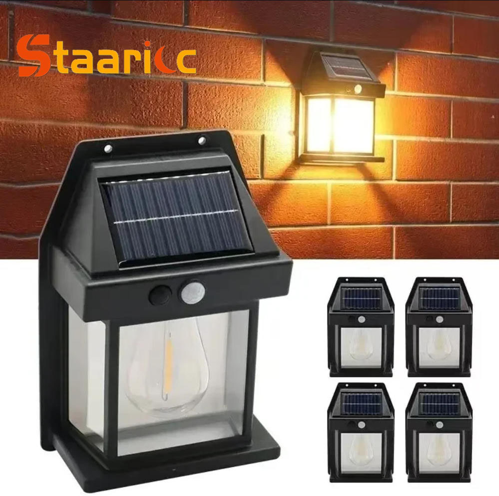 Lampada Solare da Parete per E - Outdoor Lighting Sensor recensione e prezzo