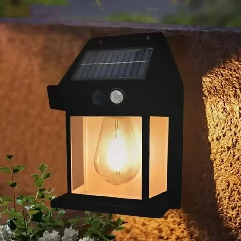 Lampada Solare da Parete per E - Outdoor Lighting Sensor recensione e prezzo