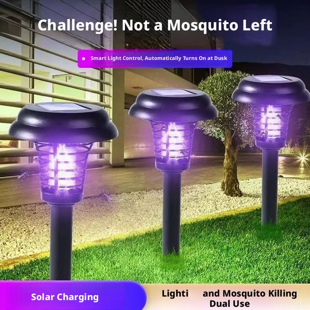 Lampada Solare Antizanzare 4/2 - Photocell Outdoor Lighting recensione e prezzo