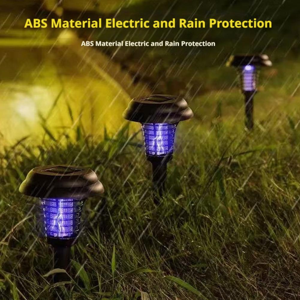 Lampada Solare Antizanzare 4/2 - Photocell Outdoor Lighting recensione e prezzo