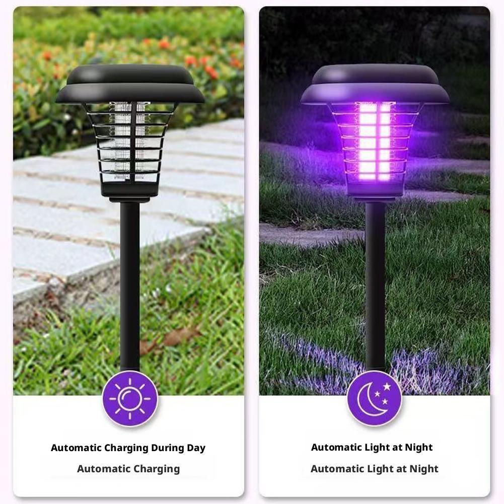 Lampada Solare Antizanzare 4/2 - Photocell Outdoor Lighting recensione e prezzo