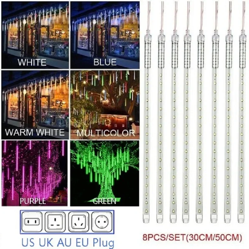 30 cm /50 cm Impermeabile Mete - Outdoor Lighting Youtube recensione e prezzo