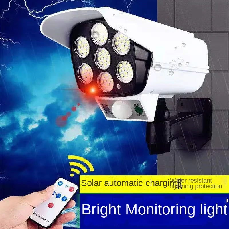 Luce solare esterna Sensore di - Photocell Outdoor Lighting recensione e prezzo