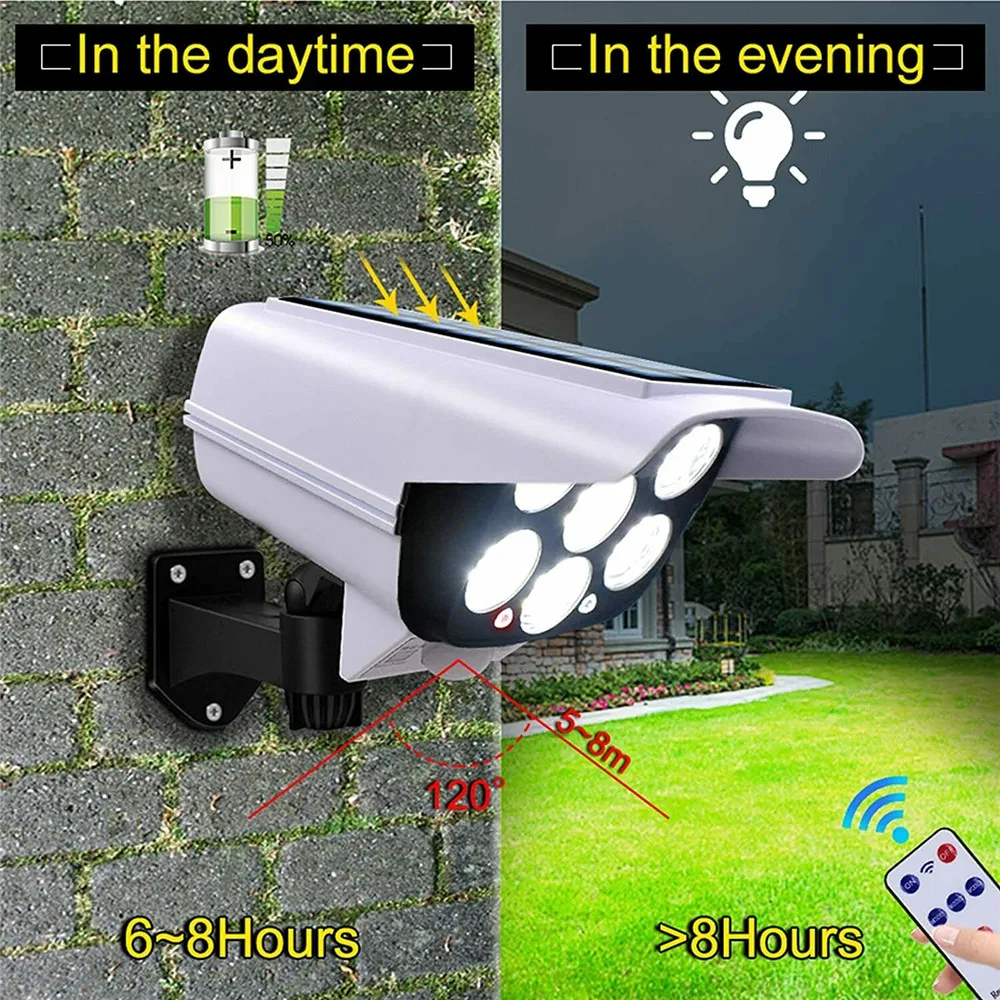 Luce solare esterna Sensore di - Photocell Outdoor Lighting recensione e prezzo