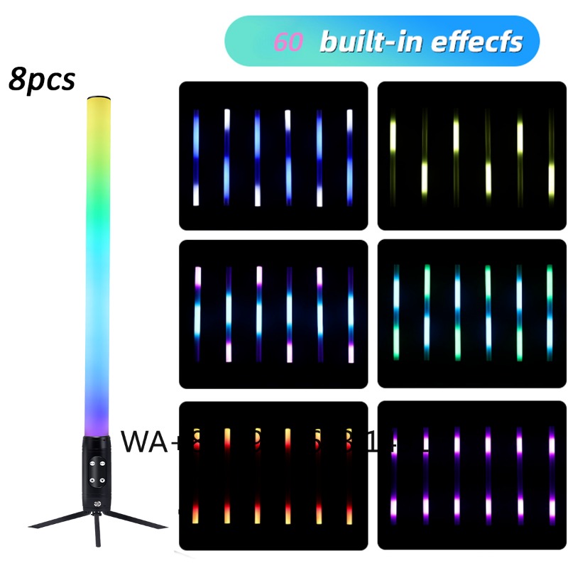 Tubo LED Pixel Wireless 2.4G P - Outdoor Lighting Youtube recensione e prezzo