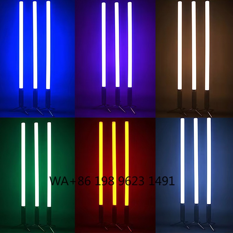 Tubo LED Pixel Wireless 2.4G P - Outdoor Lighting Youtube recensione e prezzo