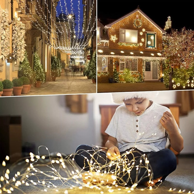 1 pz. Luci Solari da Esterno a - Lighting Wedding Outdoor recensione e prezzo