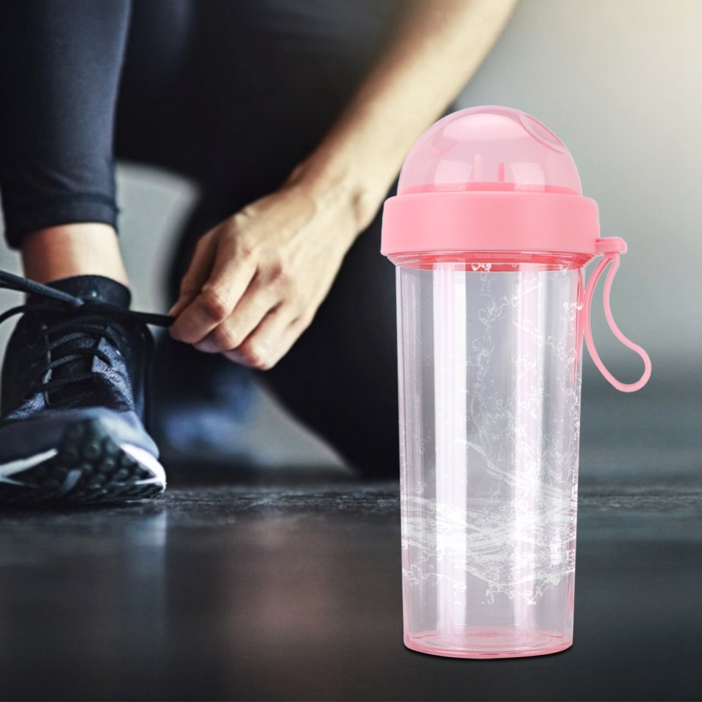 Borraccia Sportiva da 600ML co - Outdoor Lighting Youtube recensione e prezzo