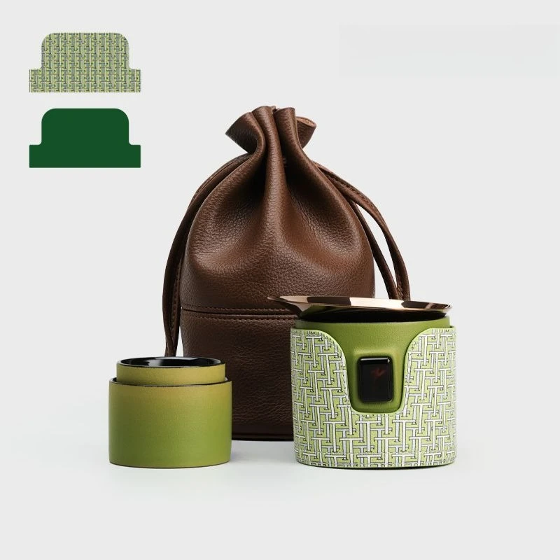 Set da tè portatile di lusso p - Outdoor Lighting Expressions recensione e prezzo