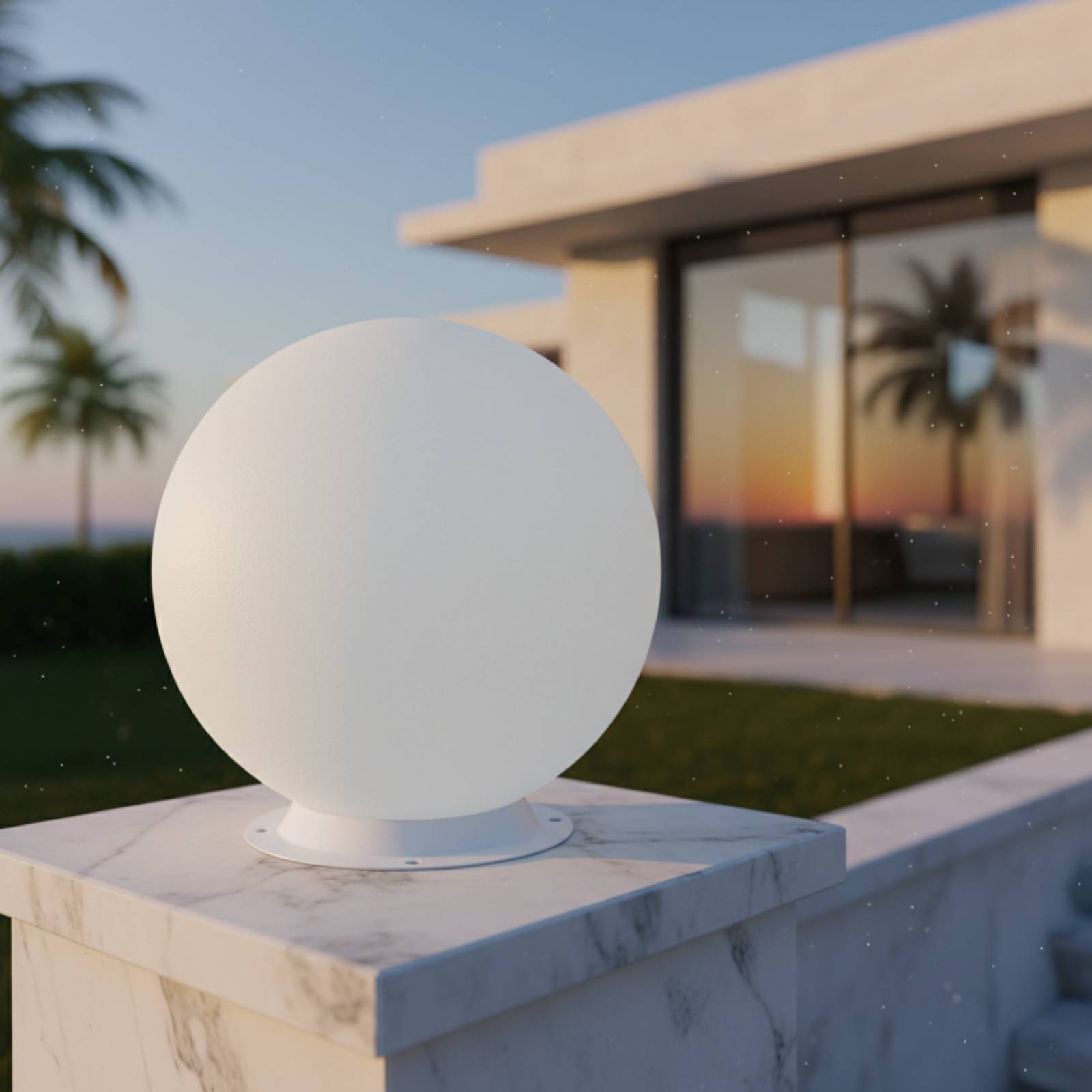 Lampada Solare a Globo per Pal - Dusk To Dawn Bulb recensione e prezzo