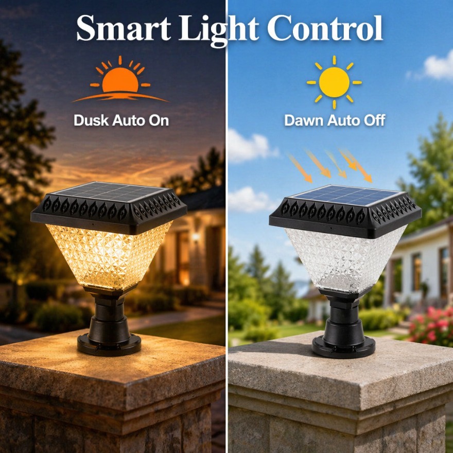 Lampada Solare da Esterno a LE - Dusk To Dawn Bulb recensione e prezzo