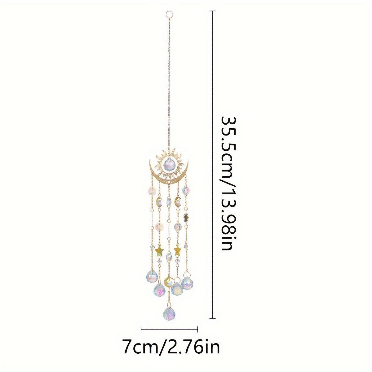 Nuovo Ciondolo in Cristallo Lu - Outdoor Lighting Pendant recensione e prezzo