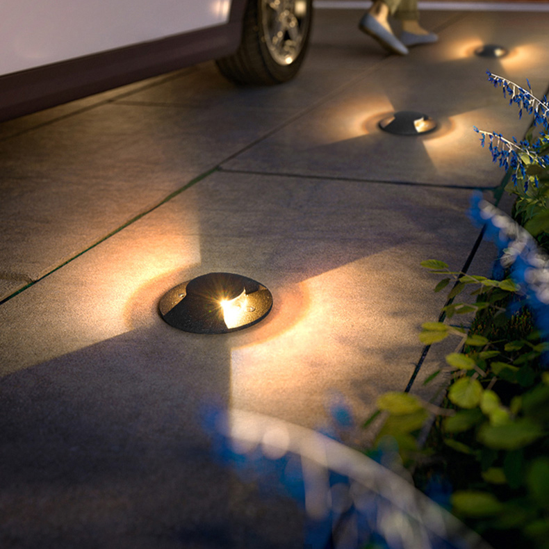Lampada da parete a LED per es - Outdoor Lighting Ground Fixtures recensione e prezzo