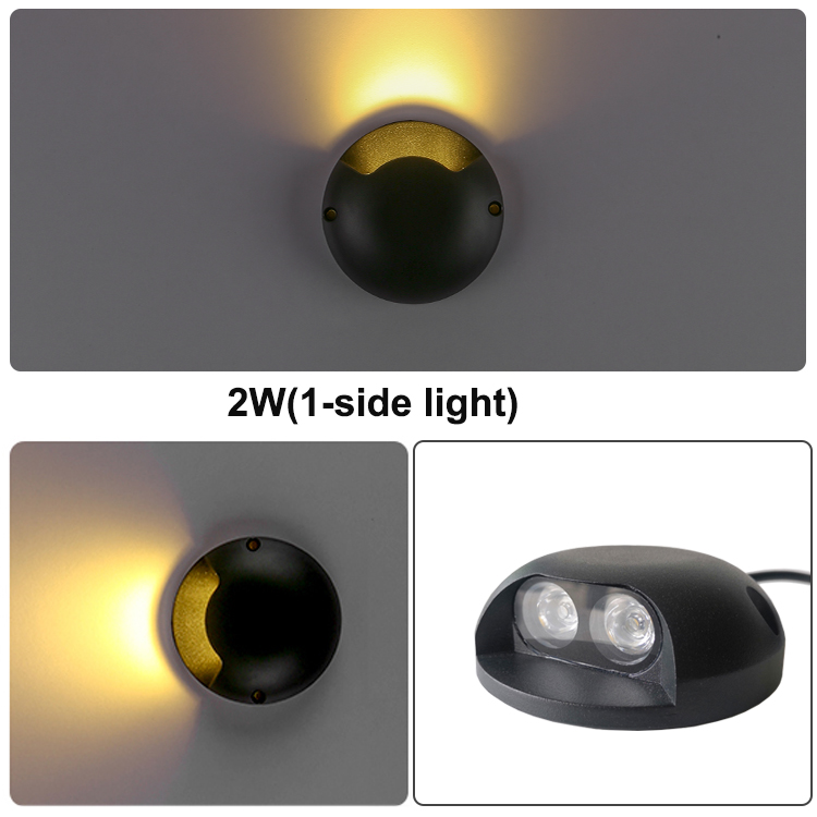 Lampada da parete a LED per es - Outdoor Lighting Ground Fixtures recensione e prezzo
