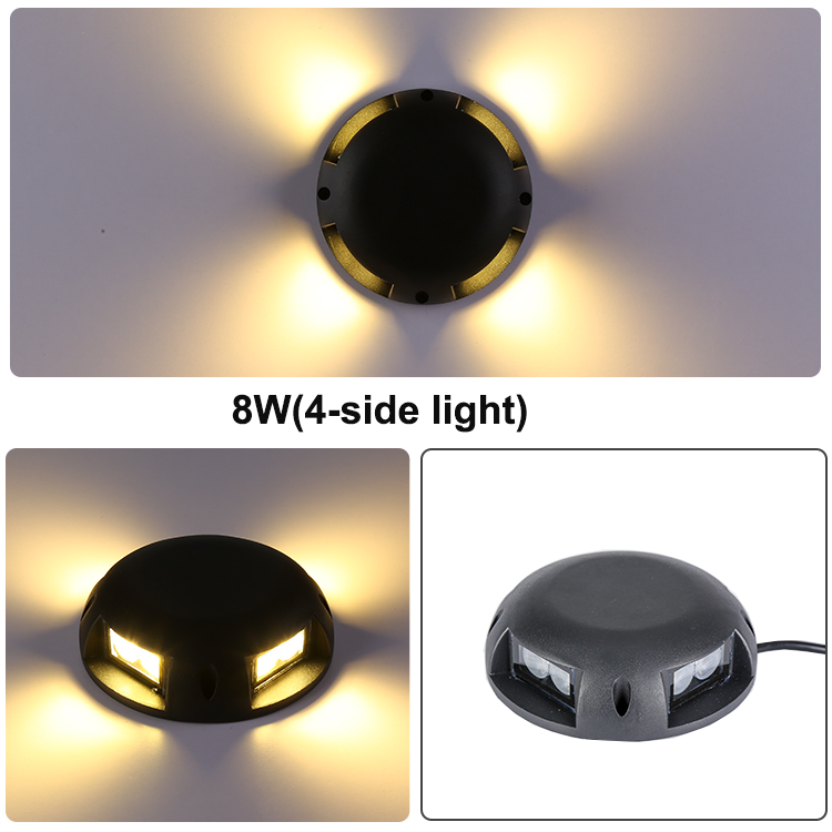 Lampada da parete a LED per es - Outdoor Lighting Ground Fixtures recensione e prezzo