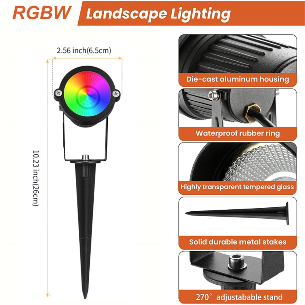 Illuminazione paesaggistica RG - Outdoor Lighting Ip65 recensione e prezzo