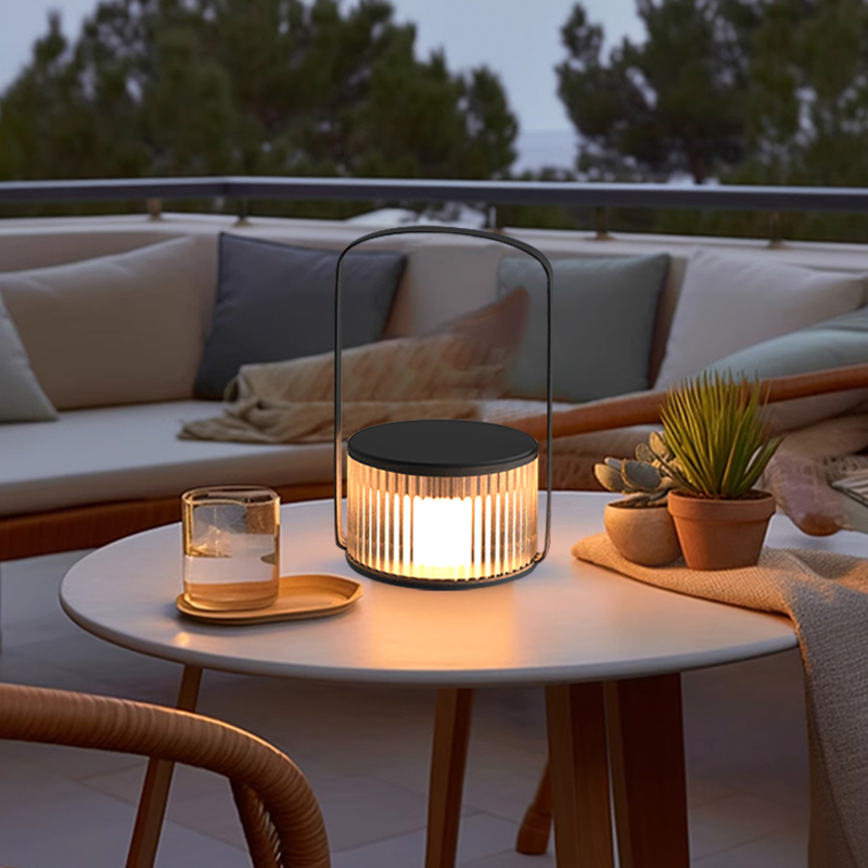 Ricarica esterna Luce ambienta - Outdoor Lighting Portable recensione e prezzo