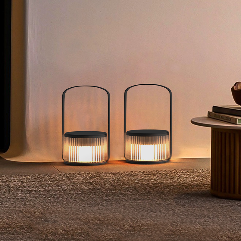 Ricarica esterna Luce ambienta - Outdoor Lighting Portable recensione e prezzo