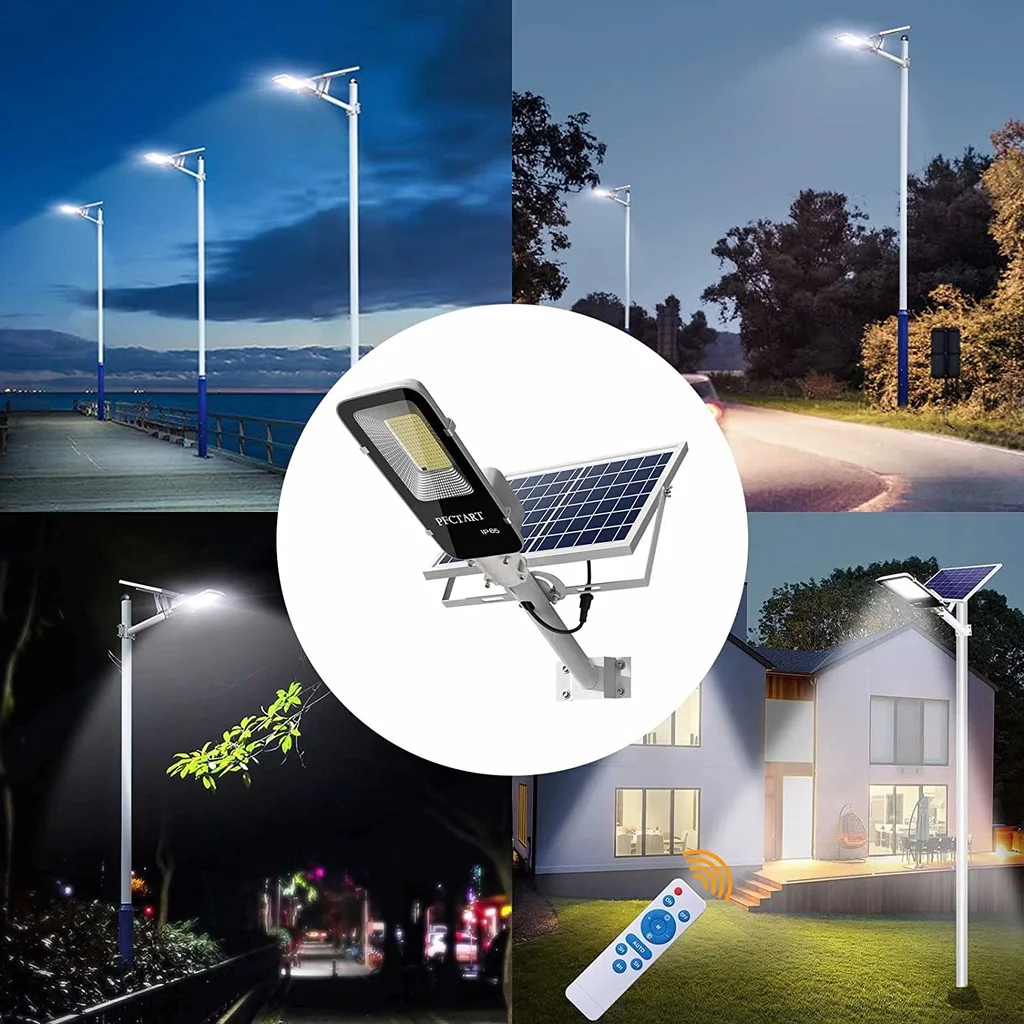 Lampione stradale solare ester - Dusk To Dawn Bulb recensione e prezzo