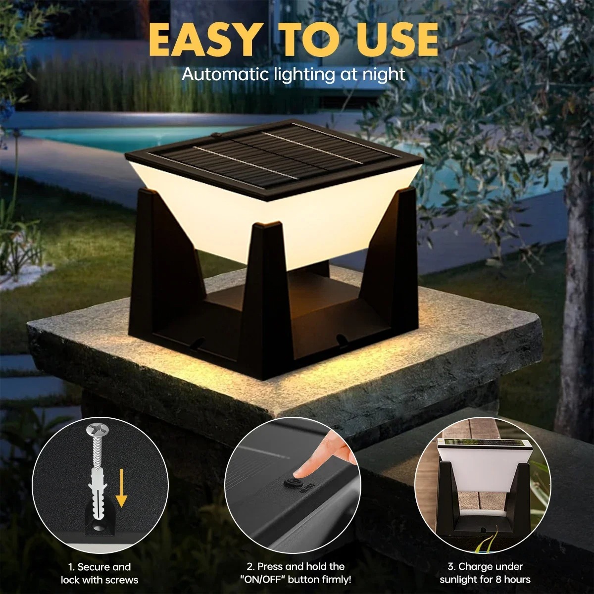 Lampada da parete a LED imperm - Outdoor Lighting Ip65 recensione e prezzo