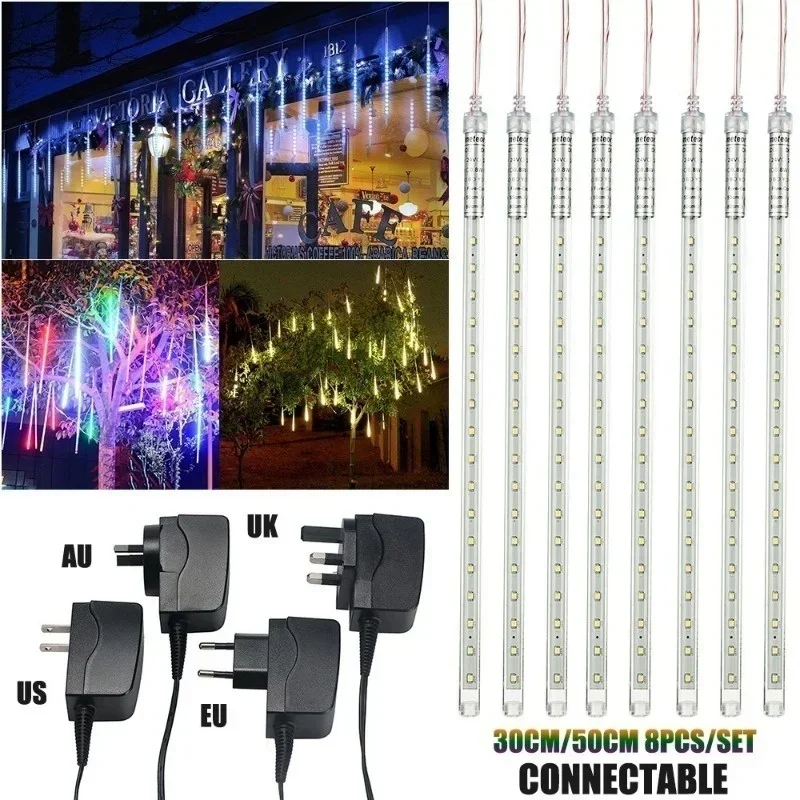 30 cm /50 cm Impermeabile Mete - Outdoor Lighting Youtube recensione e prezzo