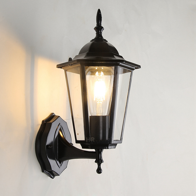 Lampada da parete a Led retrò  - Outdoor Lighting Wall Mount recensione e prezzo