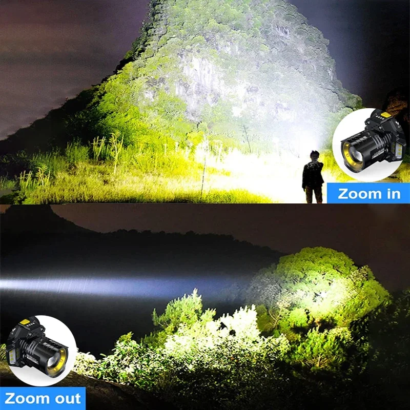 Potente Lampada Frontale LED R - Outdoor Lighting Sensor recensione e prezzo