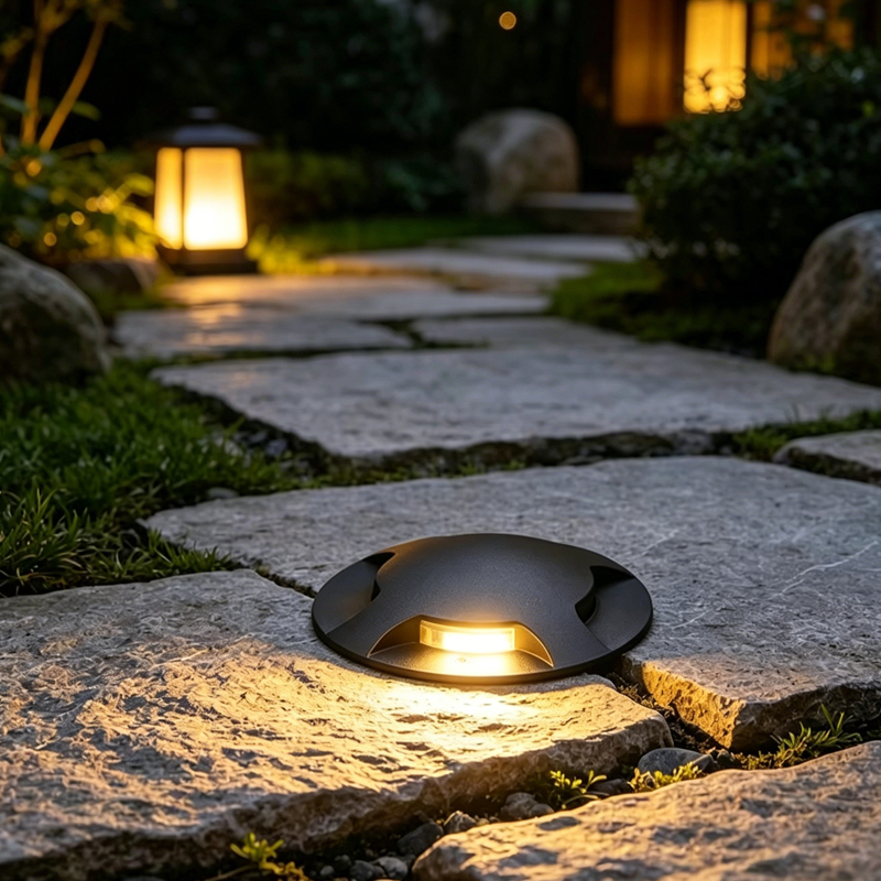 Lampade LED da Esterno Multius - Outdoor Lighting Ground Fixtures recensione e prezzo