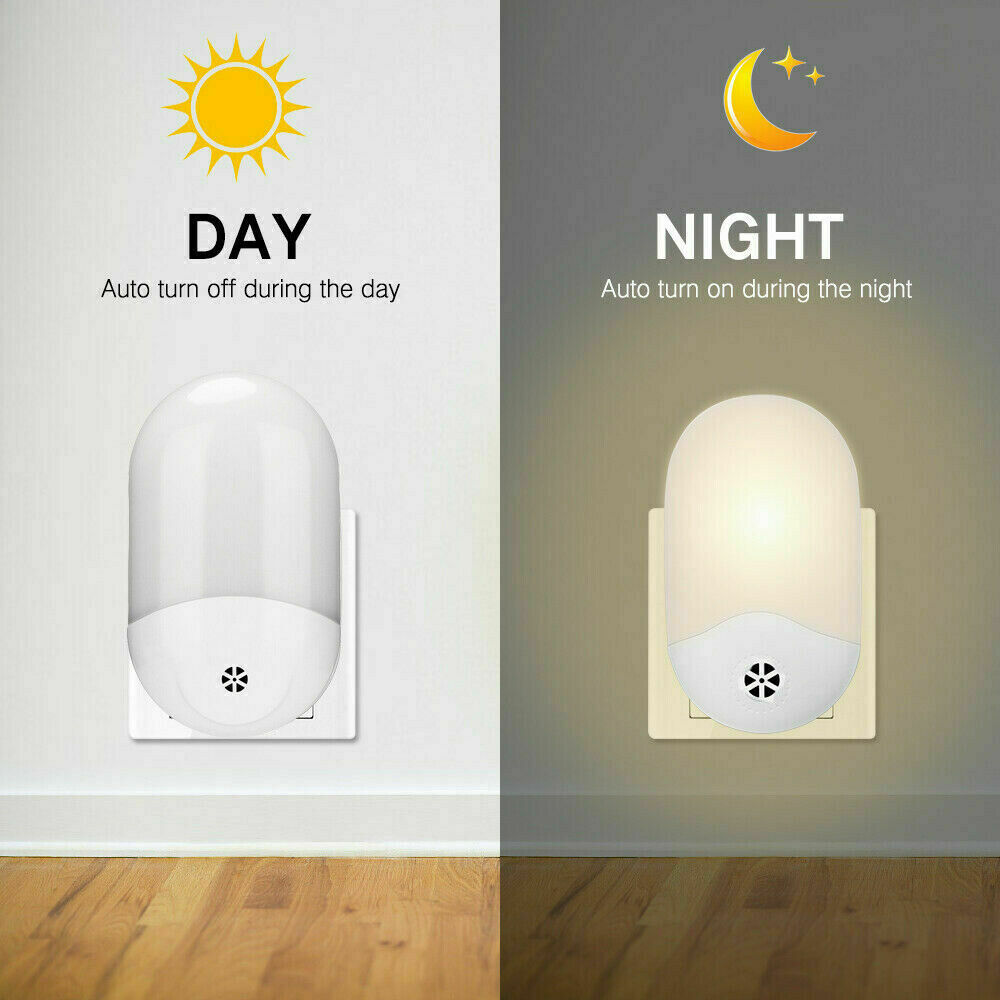 Luce notturna a LED dal tramon - Dusk To Dawn Bulb recensione e prezzo