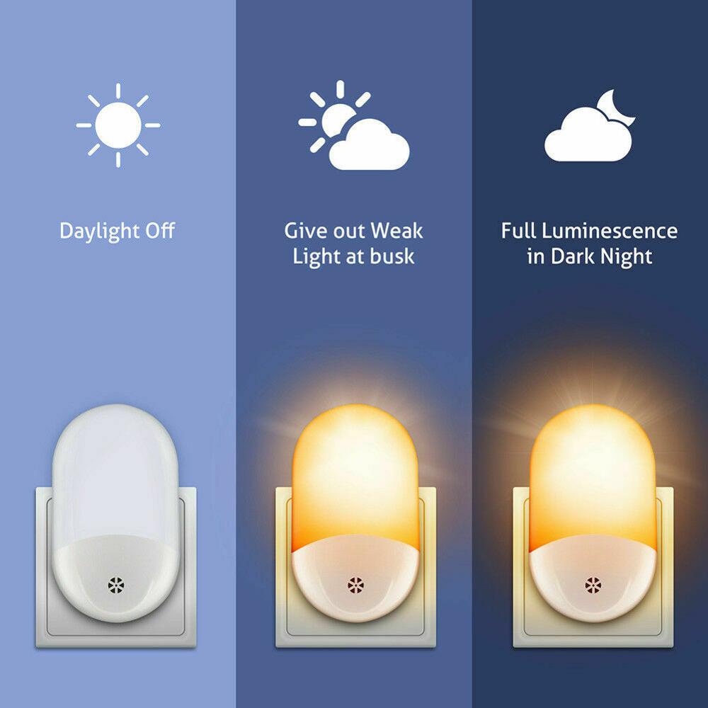 Luce notturna a LED dal tramon - Dusk To Dawn Bulb recensione e prezzo
