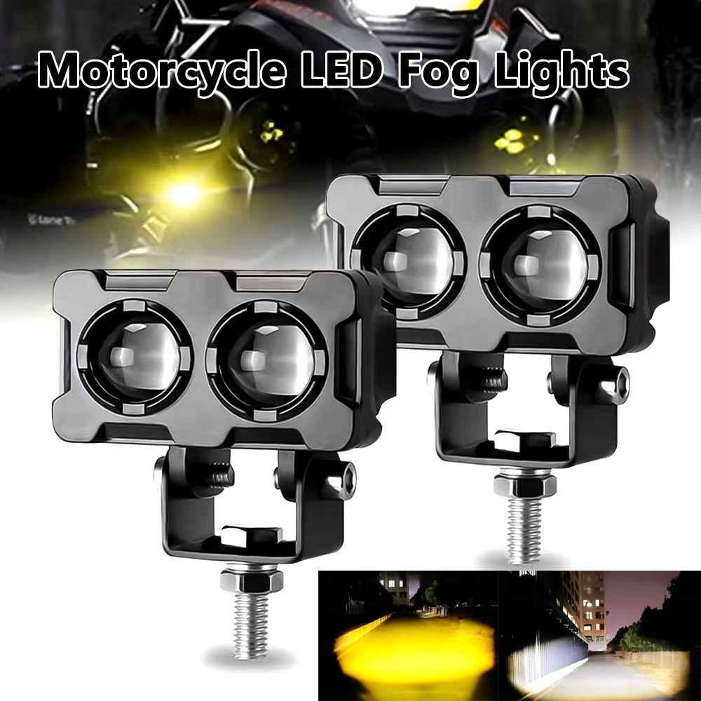 Faretto per lenti a LED per mo - Outdoor Lighting Yellow recensione e prezzo