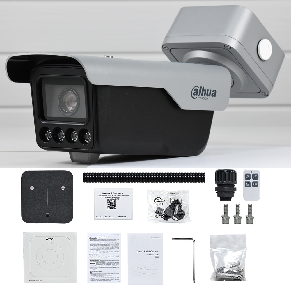 Telecamera di Sicurezza Dahua  - Outdoor Lighting Expressions recensione e prezzo