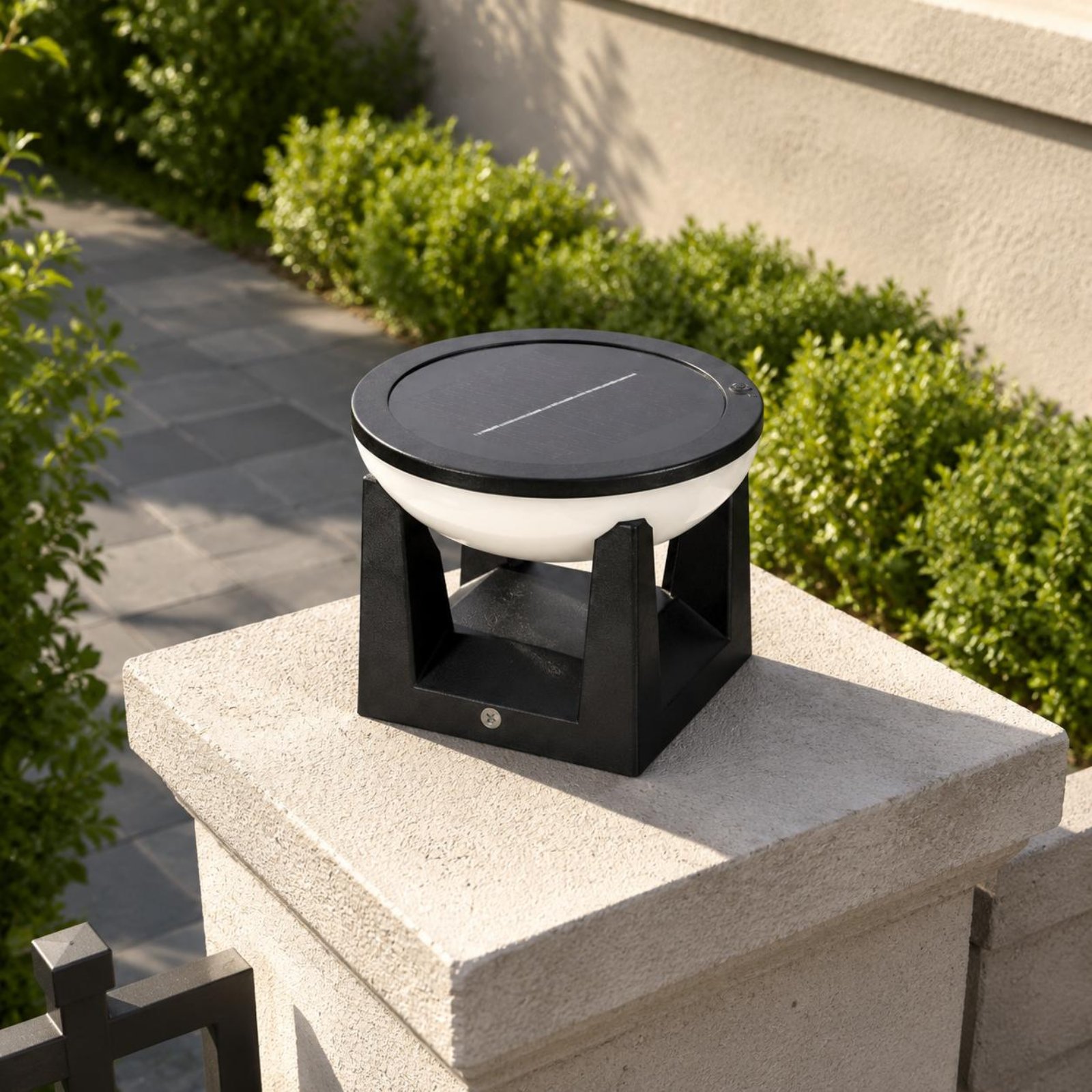 Lampada Solare per Pali Facile - Outdoor Lighting Ip65 recensione e prezzo