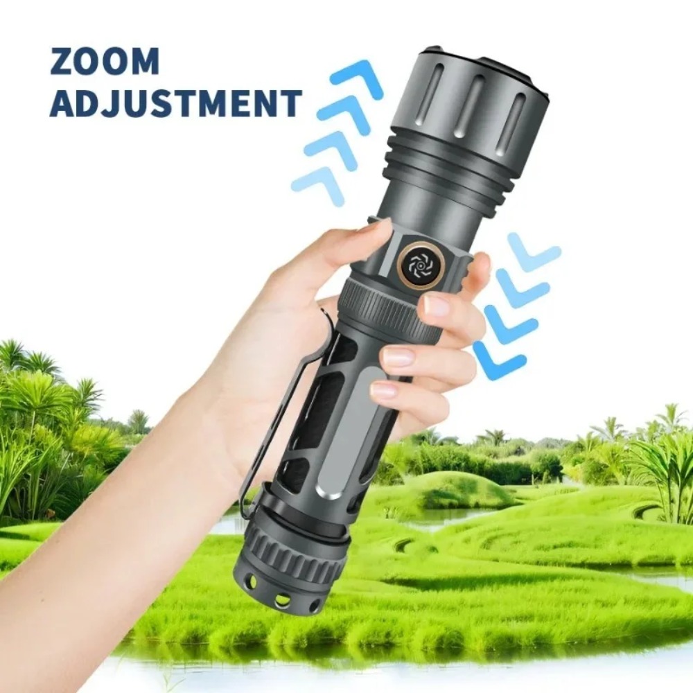 Torcia Super Luminosa Portatil - Outdoor Lighting Portable recensione e prezzo