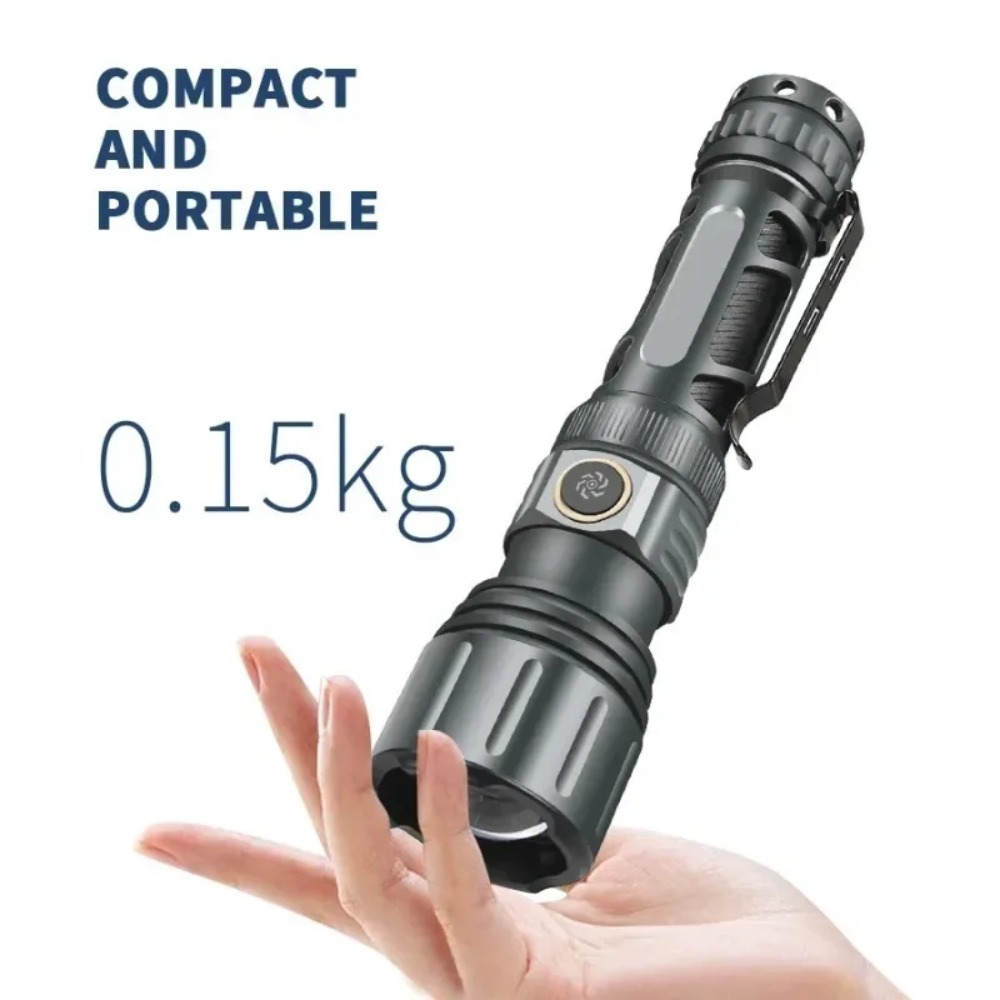 Torcia Super Luminosa Portatil - Outdoor Lighting Portable recensione e prezzo
